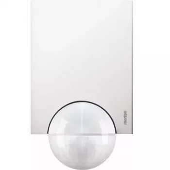Merten ARGUS 220 - 16 m - Ceiling/Wand - Outdoor - White - IP55 - 1000 Lux (MEG5628-3119)