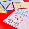 Educational set Montessori Pen Writing school with 18 tablets
