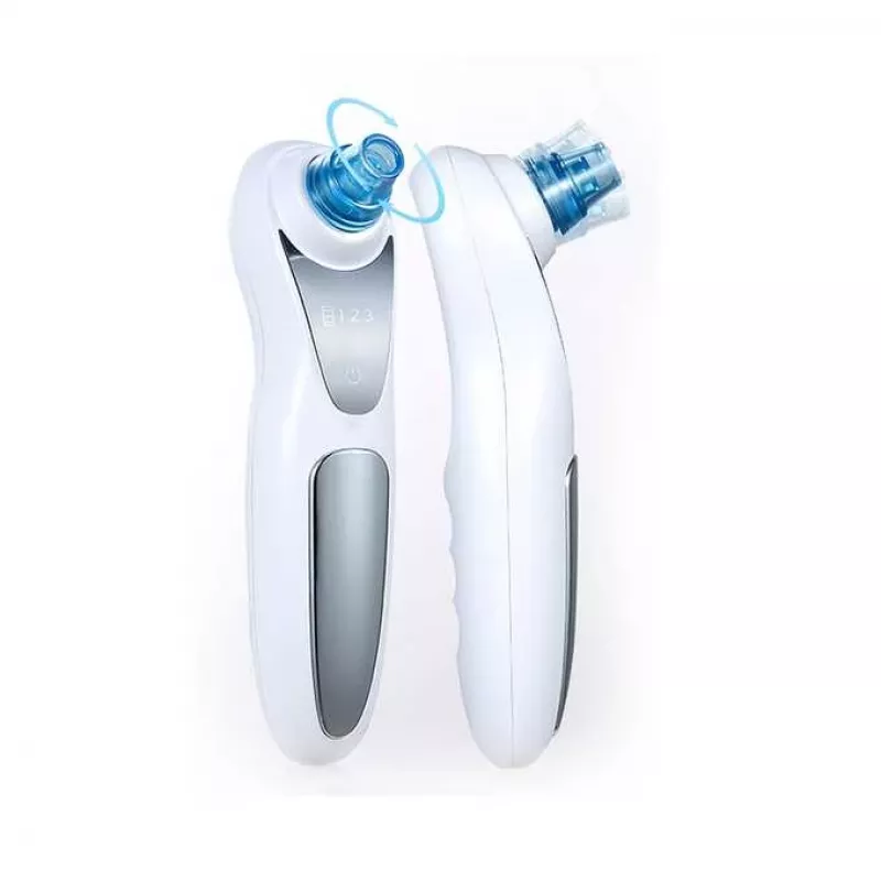 MANTA Blackhead Remover BR-1019 — electric pore vacuum with suction power, ergonomic design