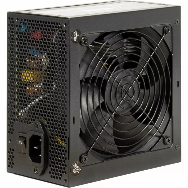 Power Supply Unit Inter-Tech Argus BPS-600 600 W