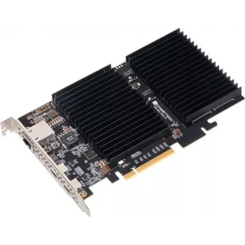 Sonnet McFiver Internal Ethernet 10000 Mbit/s USB Type-C Wired