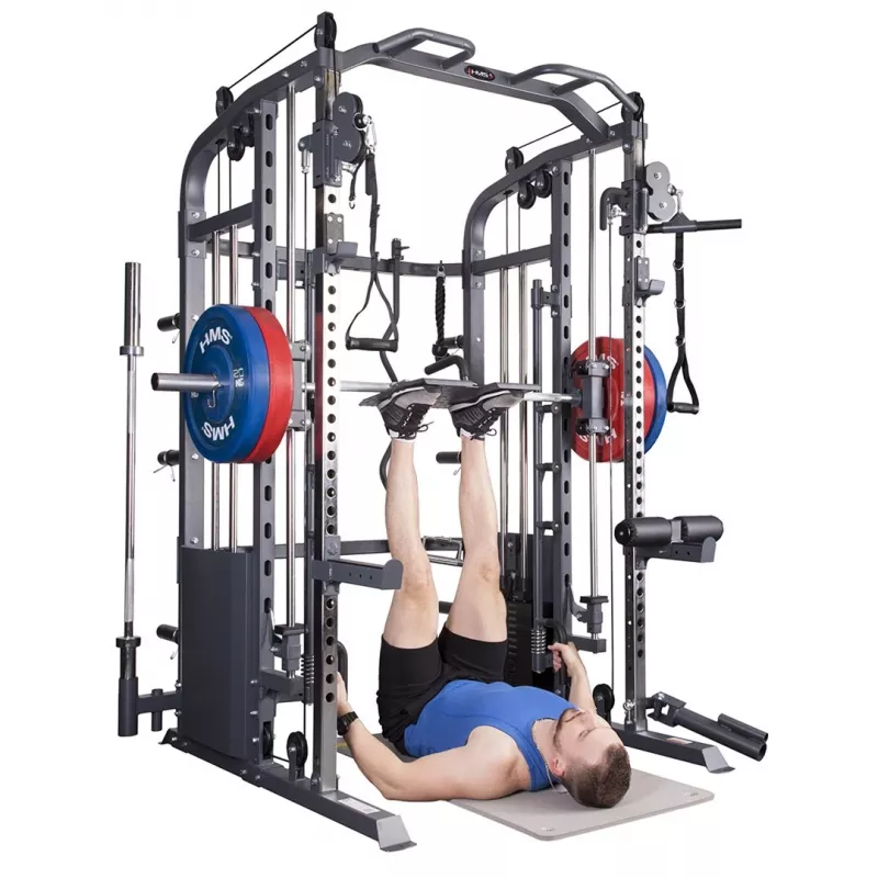 Leg press handle, accessory for Cyclops 2 HMS UWN070