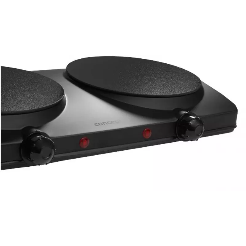Electric cooker black VE3060