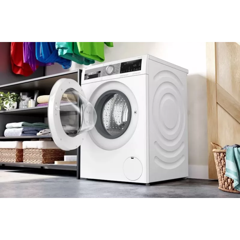 Bosch WNG254A9BY Washer Dryer 10.5 kg / 6 kg 1400 RPM White