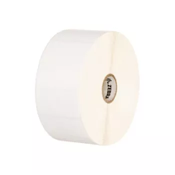 Zebra 3017016 printer label White Self-adhesive printer label