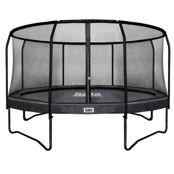 Trampoline Salta 552-17 PBE Round exercise trampoline, diameter 2.3 m, height 1760 mm
