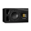 Studio monitors ADAM AUDIO A4V Black, 2-way, 90W RMS, 4 inch woofer, LED display, rack-mountable