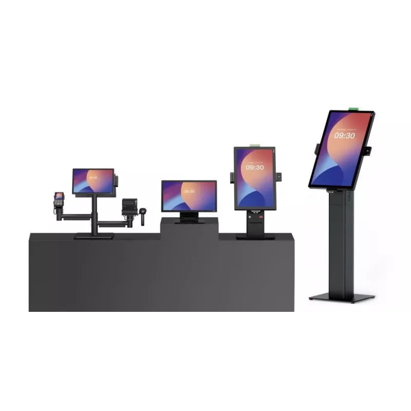 Interactive kiosk IMIN SCO CRANE 1 — 21.5-inch display, 8GB RAM, 128GB storage