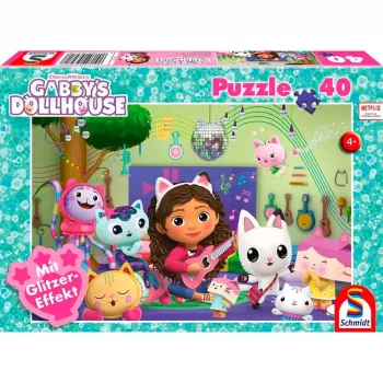 Jigsaw puzzle Schmidt Spiele 56472 — 40 pieces, children's puzzle, width 361 mm, age 4+