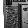 PC Case MODECOM Oberon Pro Midi Tower — black, supports ATX/microATX/ITX, 7 expansion slots, up to 395 mm GPU, 5 HDD/3 SSD bays