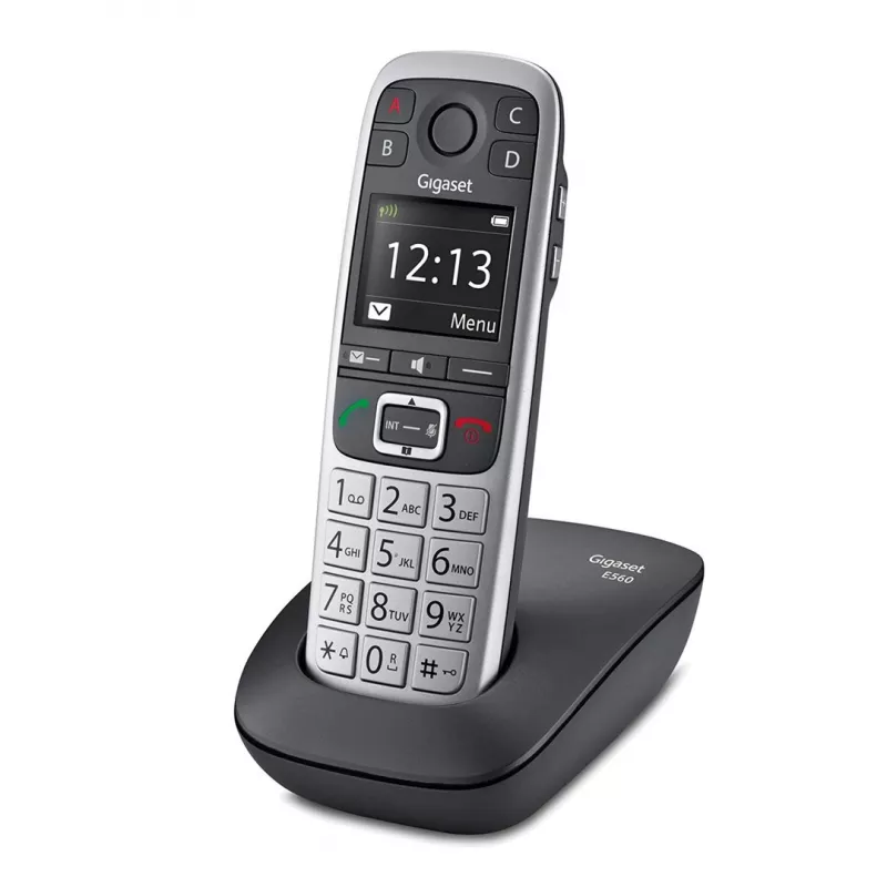 Analog/DECT telephone Gigaset E560