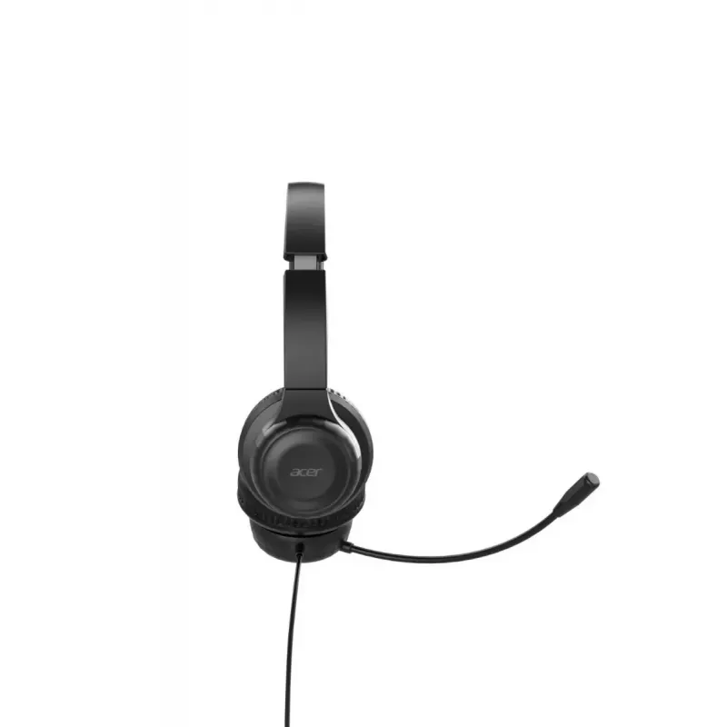Wired Office Headset Acer AHW154 — stereo, 3.5mm jack, durable design