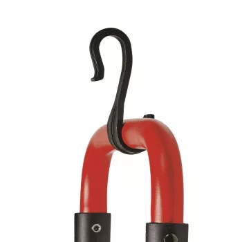 Freestanding work light Einhell TC-CL 18/1800 Li LED 1800 lm Black Red