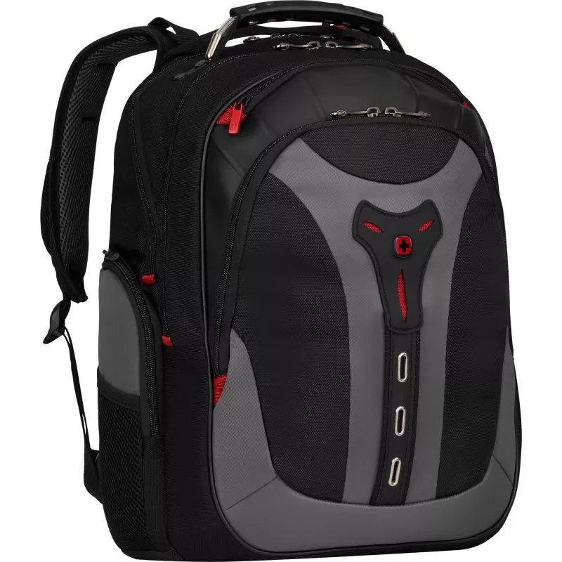 Wenger/SwissGear 600639 notebook case 43.2 cm (17) Backpack case Black, Grey