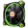 Fan Thermaltake Riing 14 CL-F039-PL14GR-A 14 cm Black Green