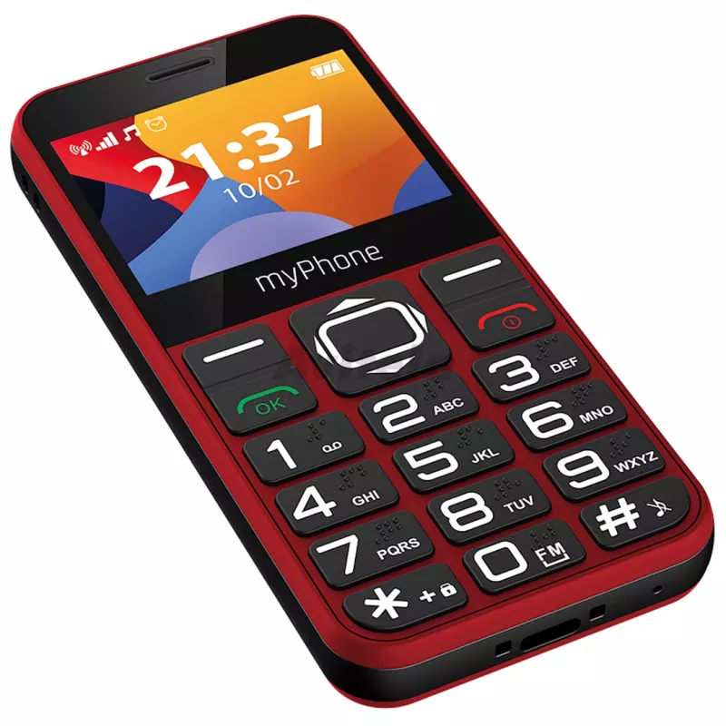 Mobile phone MyPhone HALO 3, 6.5 inch display
