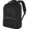 Wenger XE Resist 16 inch Laptop Backpack with Tablet Pocket, Black