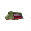High Peak Sparrow LW Dome tent 2 person(s) Green, Red