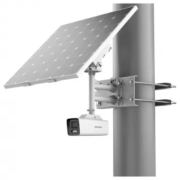 Hikvision DS-2XS6A87G1-LS/C36S80 2.8mm Solar Camera 8MP ColorVu