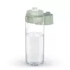 Filtering bottle BRITA Vital Pastel Green 600 ml with 5 MicroDisc filter discs (BRITA 1059295)