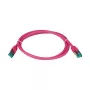 EFB-Elektronik RJ45 Patch Cable Cat.6A S/FTP LSZH magenta 2m Manufacturer: EFB Elektronik (MK6001.2MA)
