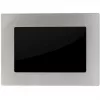 Bezel for ALLNET ALLTCover10WSv1 tablet — silver, 309×228 mm, 280 g