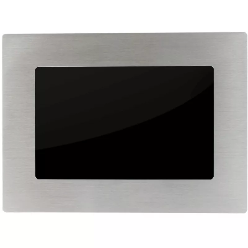 Bezel for ALLNET ALLTCover10WSv1 tablet — silver, 309×228 mm, 280 g