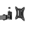Monitor wall mount SBOX LCD-352/2-2 for 13–32 inch screens, dual arm, 2×8 kg load, VESA 100×100