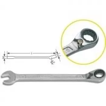 Combination Wrench HAZET 606-10