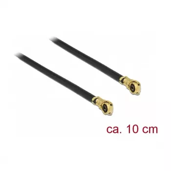 Coaxial Cable DeLOCK 89642 0.1m MHF IV/ HSC MXHP32