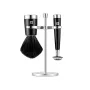 ZWILLING CLASSIC 3-piece shaving set with safety razor, brush and holder