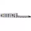 NZXT N9 X870E White AM5 DDR5 ATX Motherboard