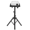 Portable adjustable projector stand MACLEAN MC-920, height up to 1.2 m, lightweight tripod mount