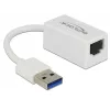 Laptop Dock DeLOCK 65905 USB Type-A White
