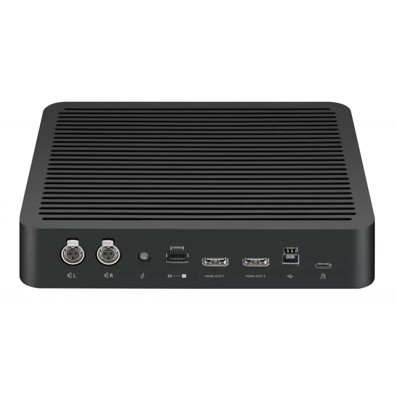 LOGITECH Rally Display Hub Video conferencing device