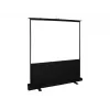 Projection screen Elite Screens ezCinema 2 — 107 inch (2.72 m) 16:9, viewable width 2.37 m, height 133.6 cm, white/black