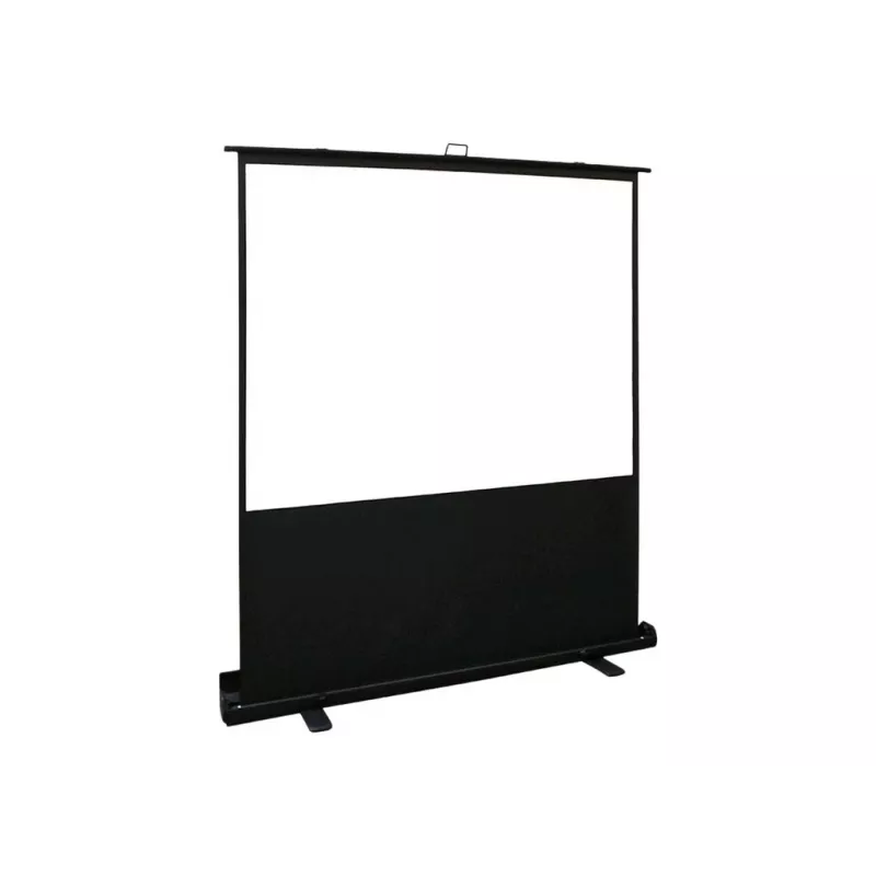 Projection screen Elite Screens ezCinema 2 — 107 inch (2.72 m) 16:9, viewable width 2.37 m, height 133.6 cm, white/black