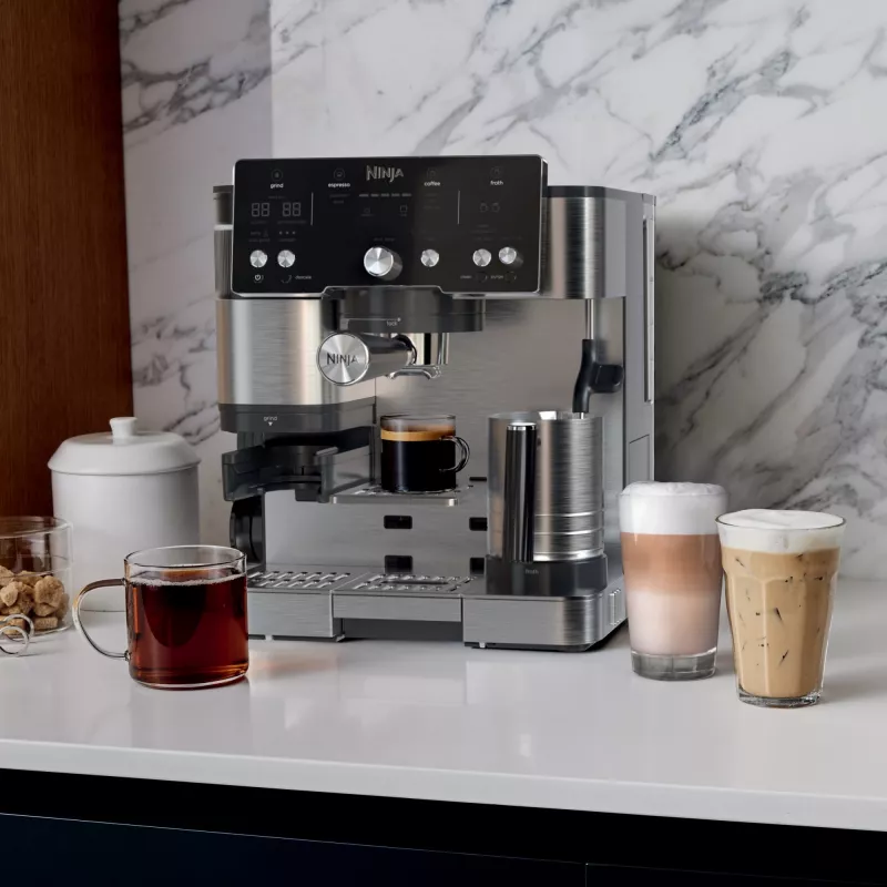 Espresso machine Ninja 2 L ES501EU