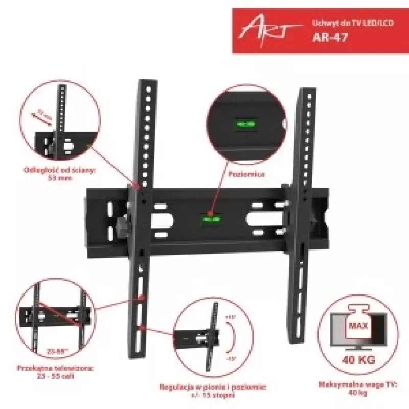 Multioffice ART RAMT AR-47 - Wall - China