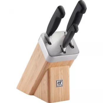Set of 3 Knives Zwilling Four Star 35135-400-0