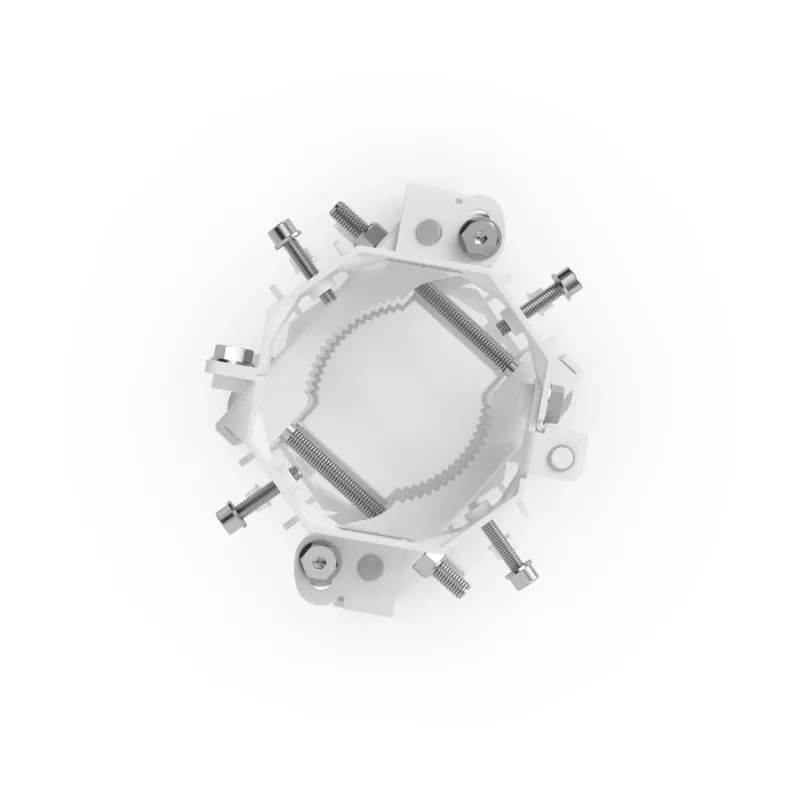 Ubiquiti Wave AP Micro Mount White 1.4 kg Compatibility Wave AP Micro