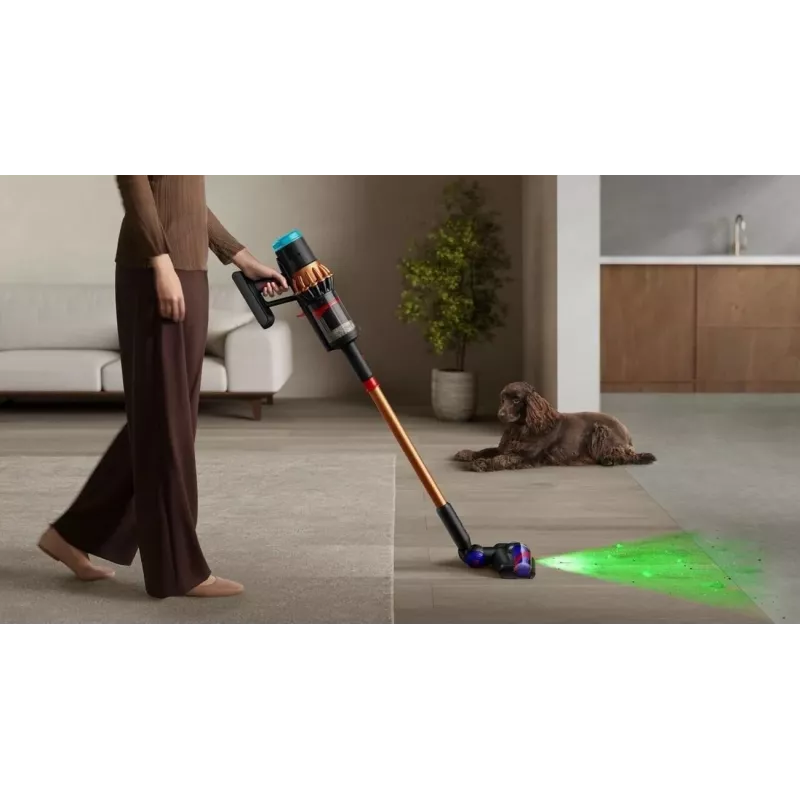 Dyson V16 PISTON ANIMAL SUBMARINE Handheld Vacuum 1.3 L
