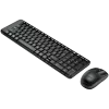 Logitech Wireless Desktop MK220 RU