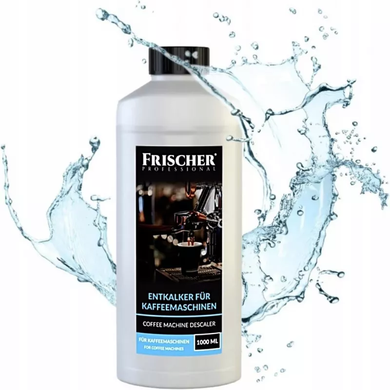 Descaler FRISCHER FR00013_1000 concentrate 1 l for household coffee machines