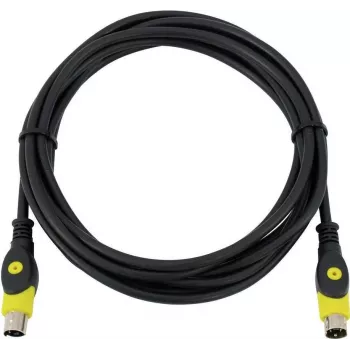 S-Video cable Omnitronic 30209952, 3 m length