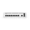 UBIQUITI UISP-Console-EU Controler Switch Gateway 2x 10G SFP+ 9x GbE RJ45