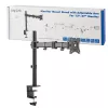 LogiLink BP0021 Monitor Mount / Stand 68.6 cm (27) Desk Black