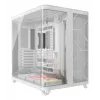 PC case Corsair AIR 5400 RS-R ARGB Midi Tower White