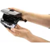 Hole Punch Novus B 220 re+new 20 sheets Black