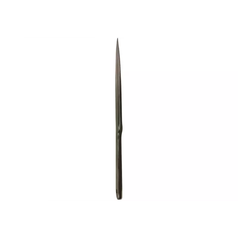 Throwing knife set KAL22 KAL22-SR — 3 stainless steel knives, blade 165 mm, thickness 6 mm, total length 275 mm, weight 240 g